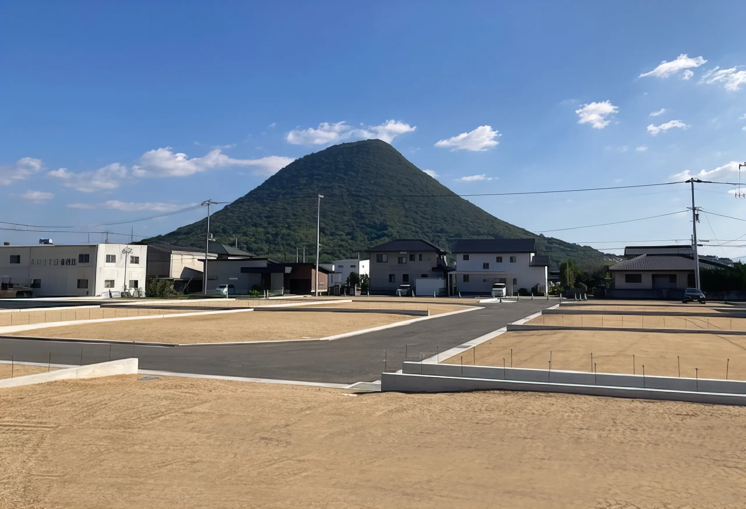 サンハウス飯野