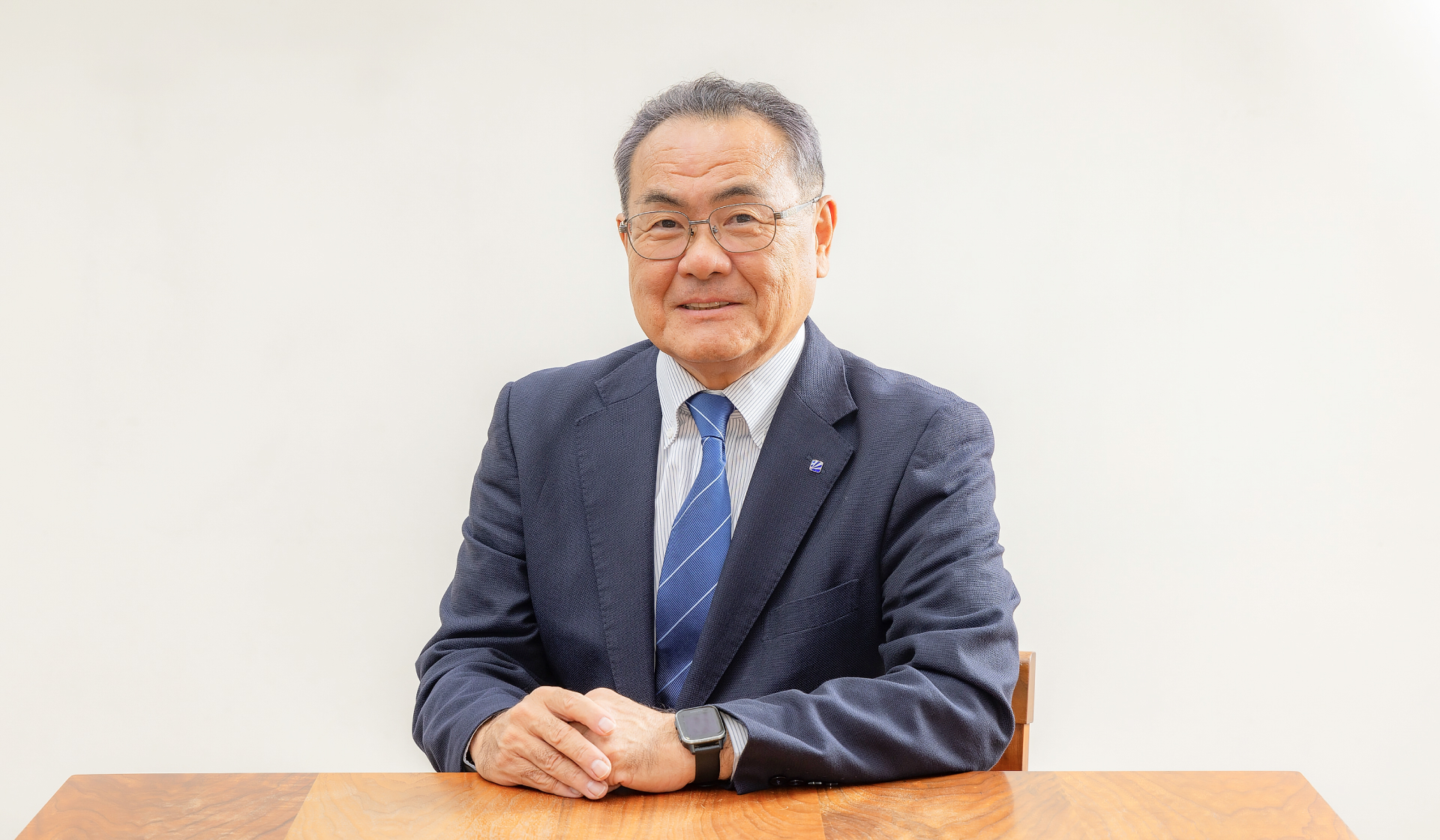 代表取締役