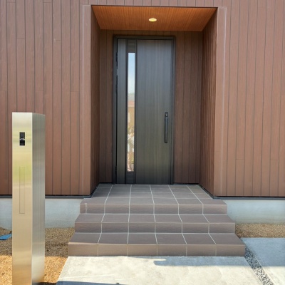 シンプルで機能美を追求した高性能建売住宅