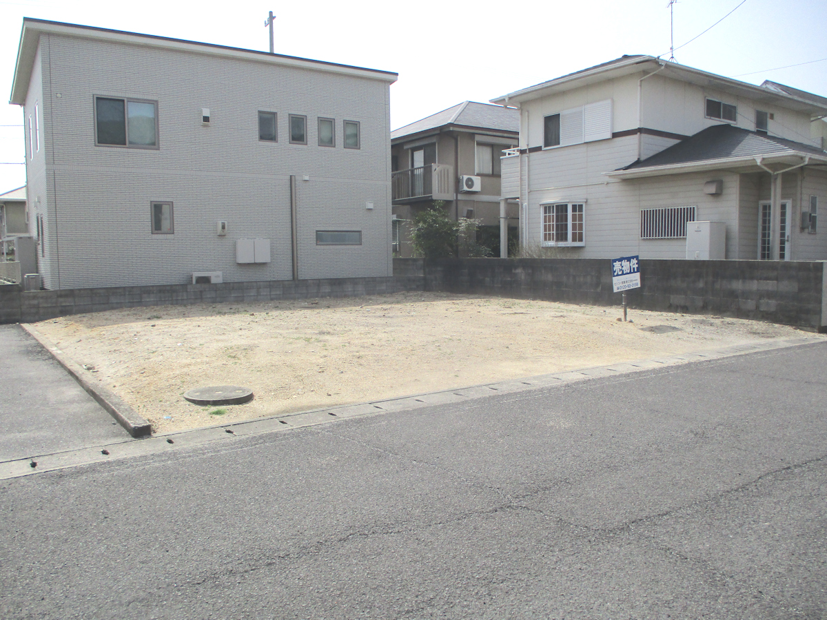 売土地(綾歌郡宇多津町平山)