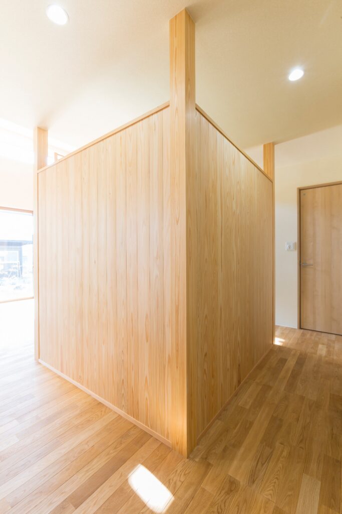 Works.017　Ｔ様邸