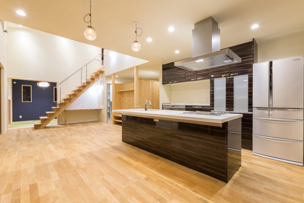 Works.017　Ｔ様邸