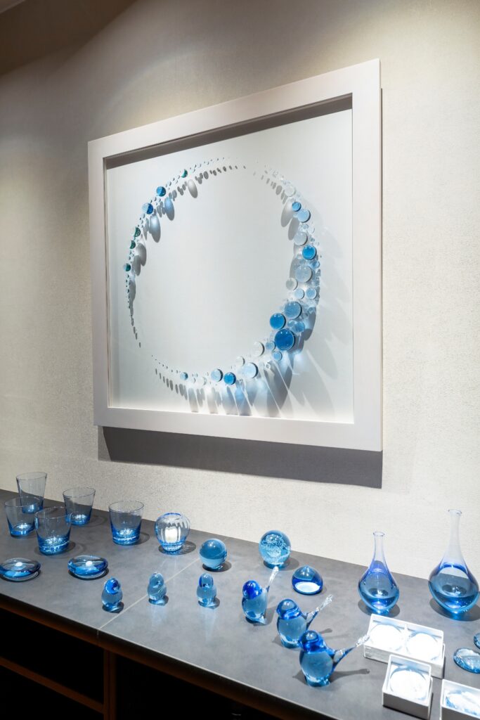 自宅併用のリノベーションで美容鍼灸サロン