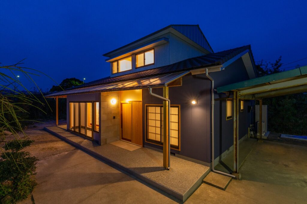 建築家による大リノベーション