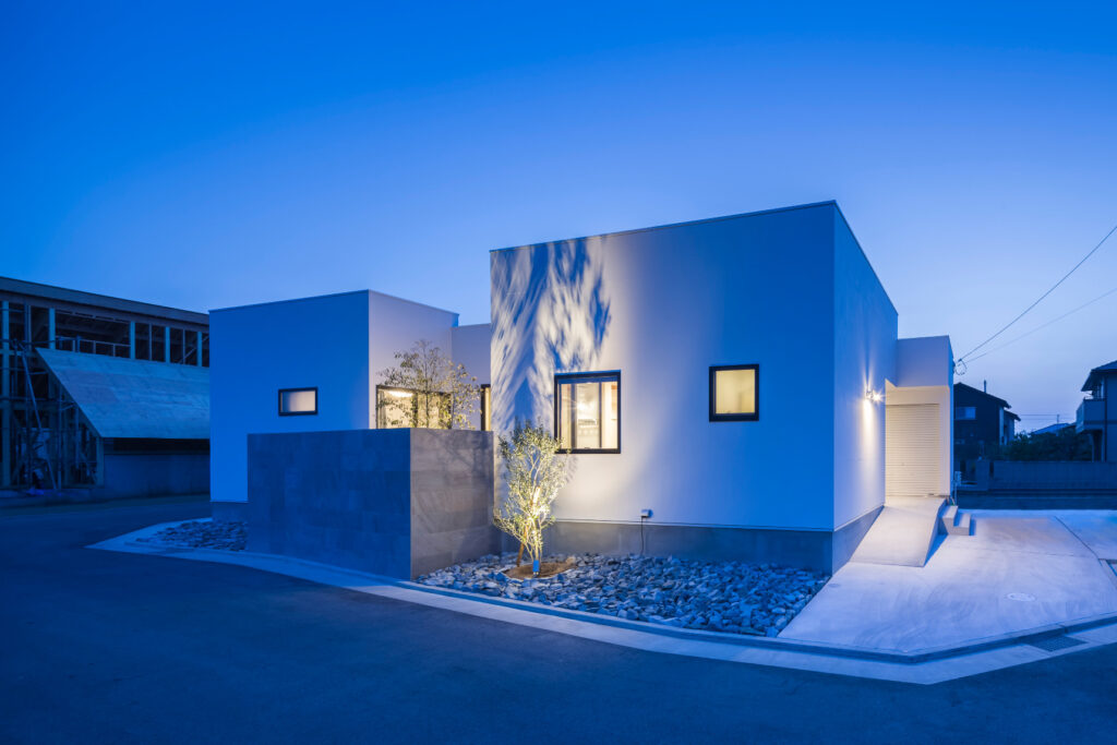 光と影のイリュージョン