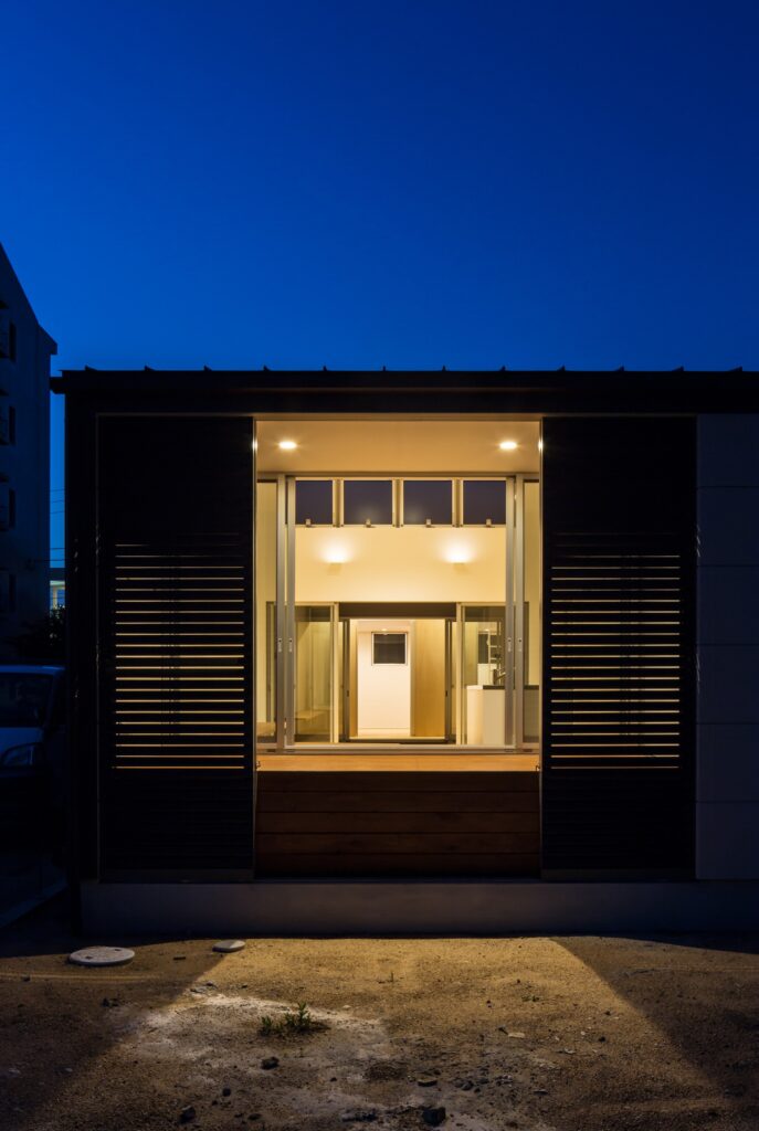 上質な開放感で、伸びやかに暮らせる家