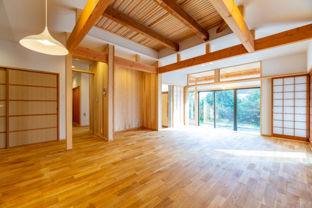 建築家による大リノベーション