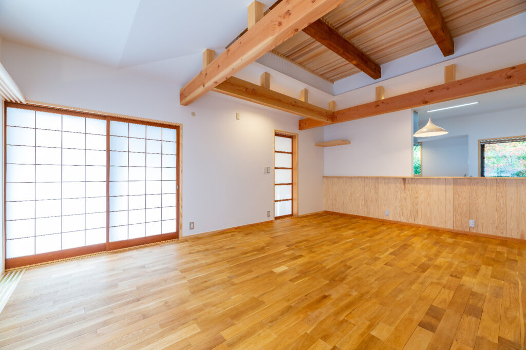 建築家による大リノベーション