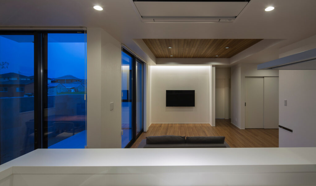 光と影のイリュージョン