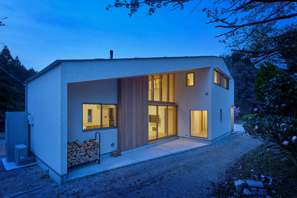 『Sakura Times』〜山深い桜薫る家〜