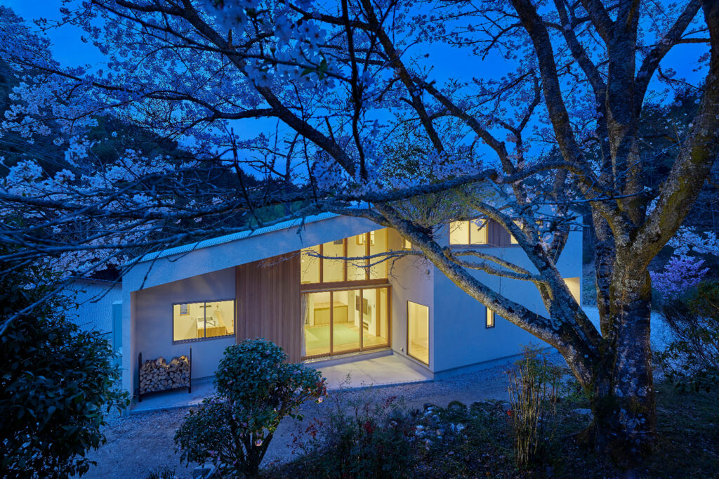 『Sakura Times』〜山深い桜薫る家〜