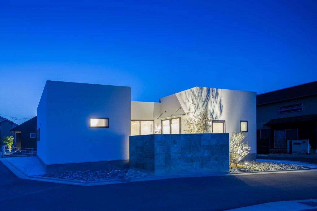 光と影のイリュージョン