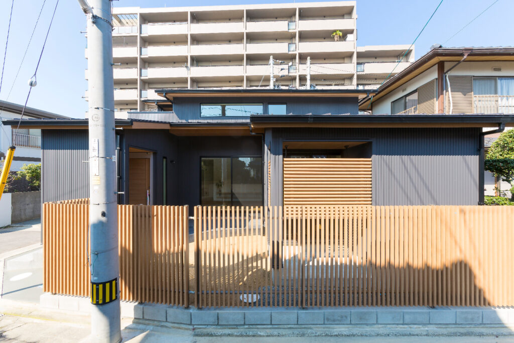 Works.018　Ｋ様邸