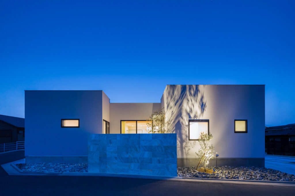 光と影のイリュージョン