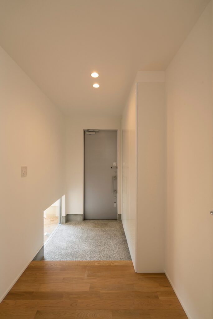 家族だけの空と光を創る家