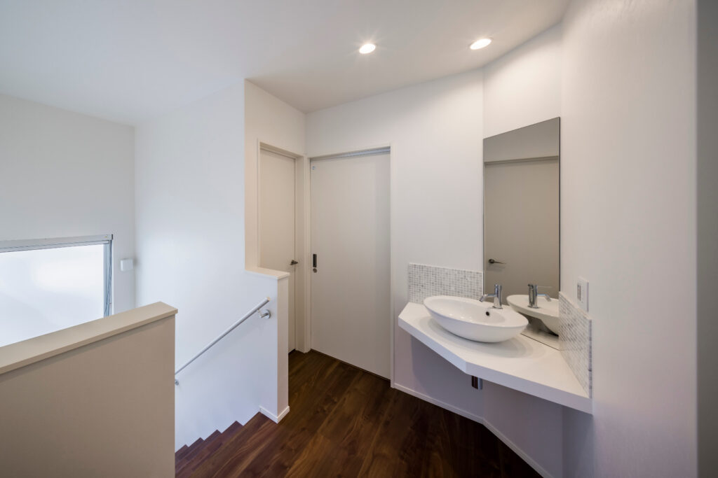 植栽、家具まで建築家によるトータルデザインの家