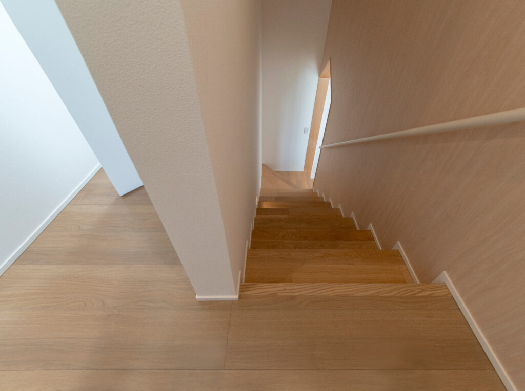 家族だけの空と光を創る家