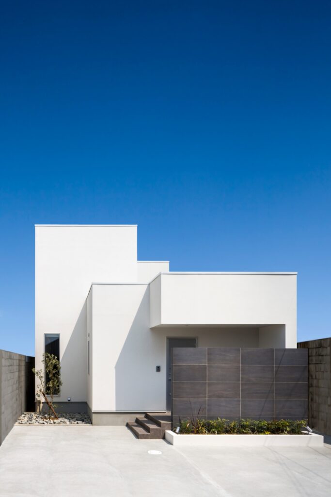 植栽、家具まで建築家によるトータルデザインの家