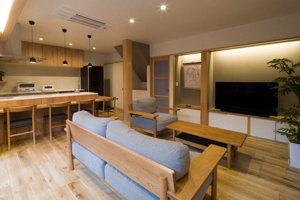 建築家のリノベーション