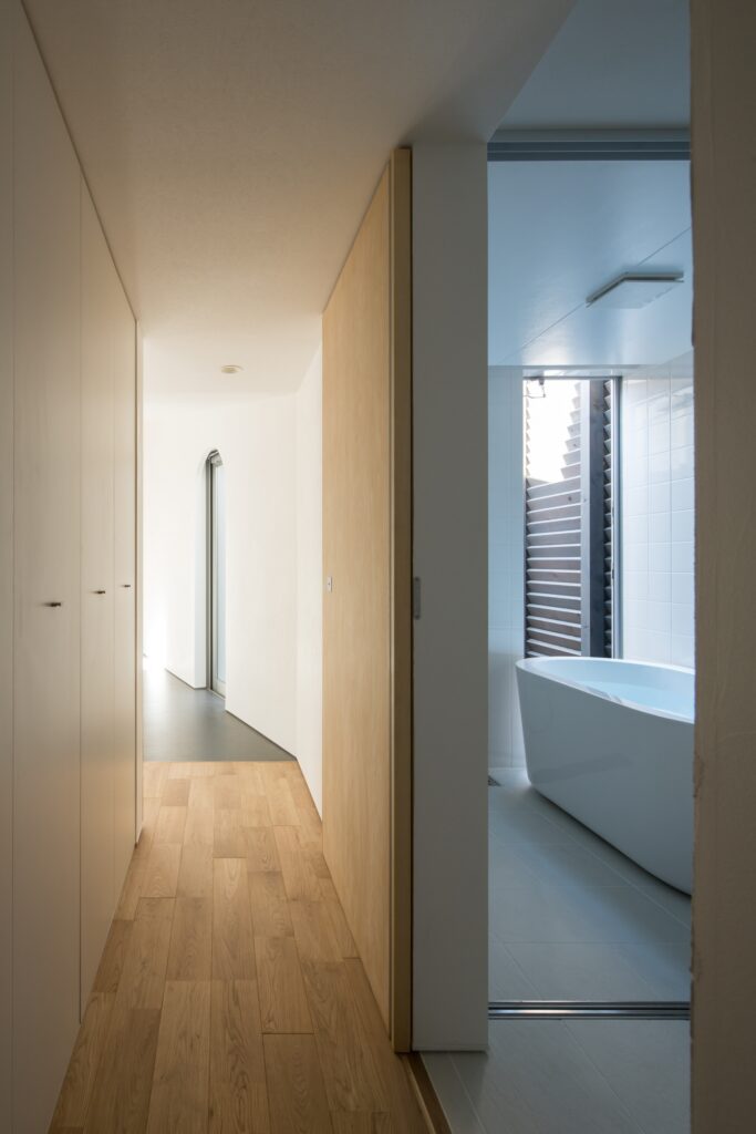 上質な開放感で、伸びやかに暮らせる家