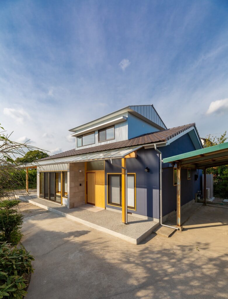 建築家による大リノベーション