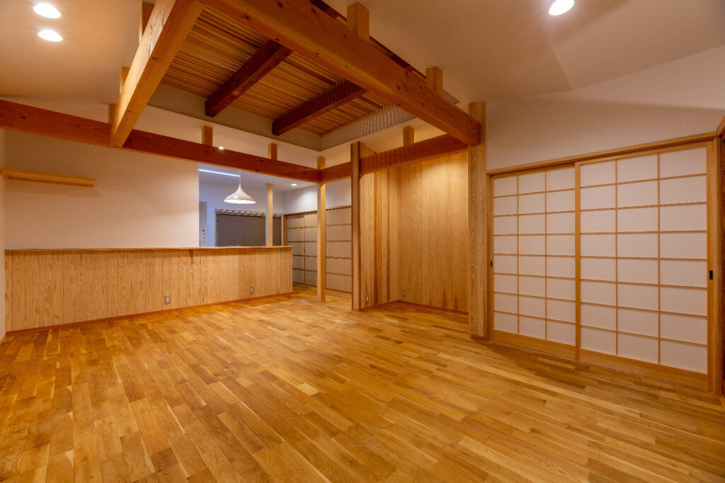 建築家による大リノベーション