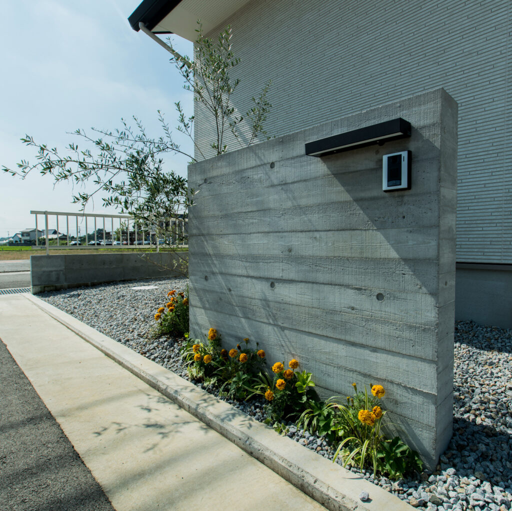 「和」という空間を大事にした家