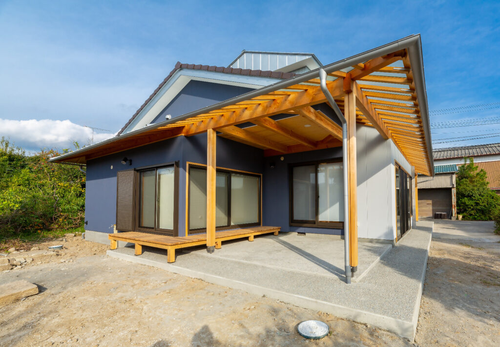 建築家による大リノベーション