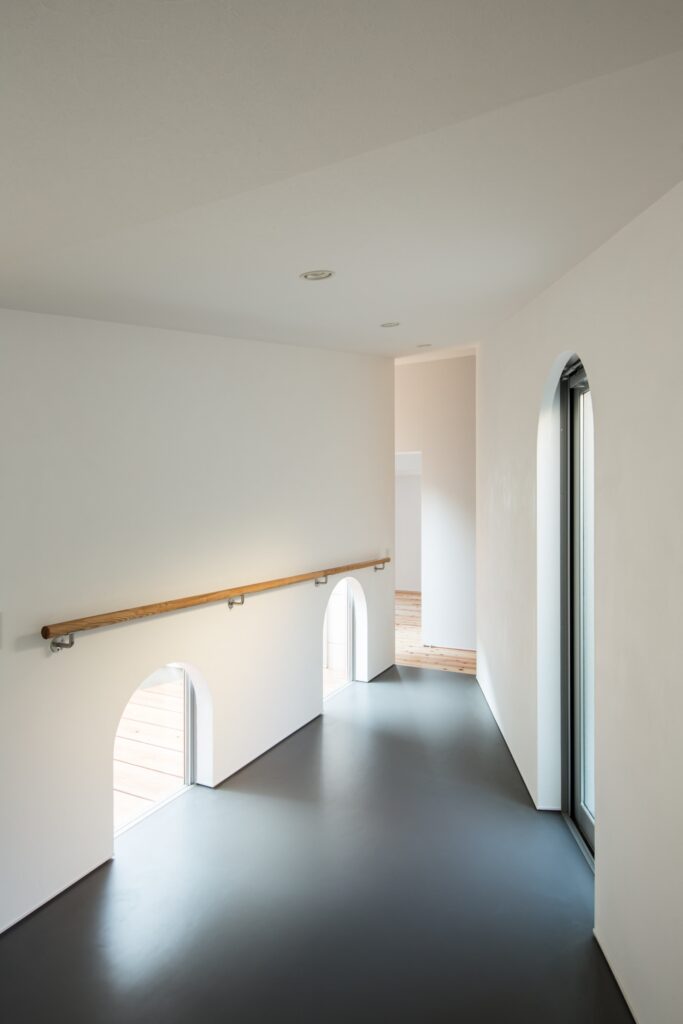 上質な開放感で、伸びやかに暮らせる家