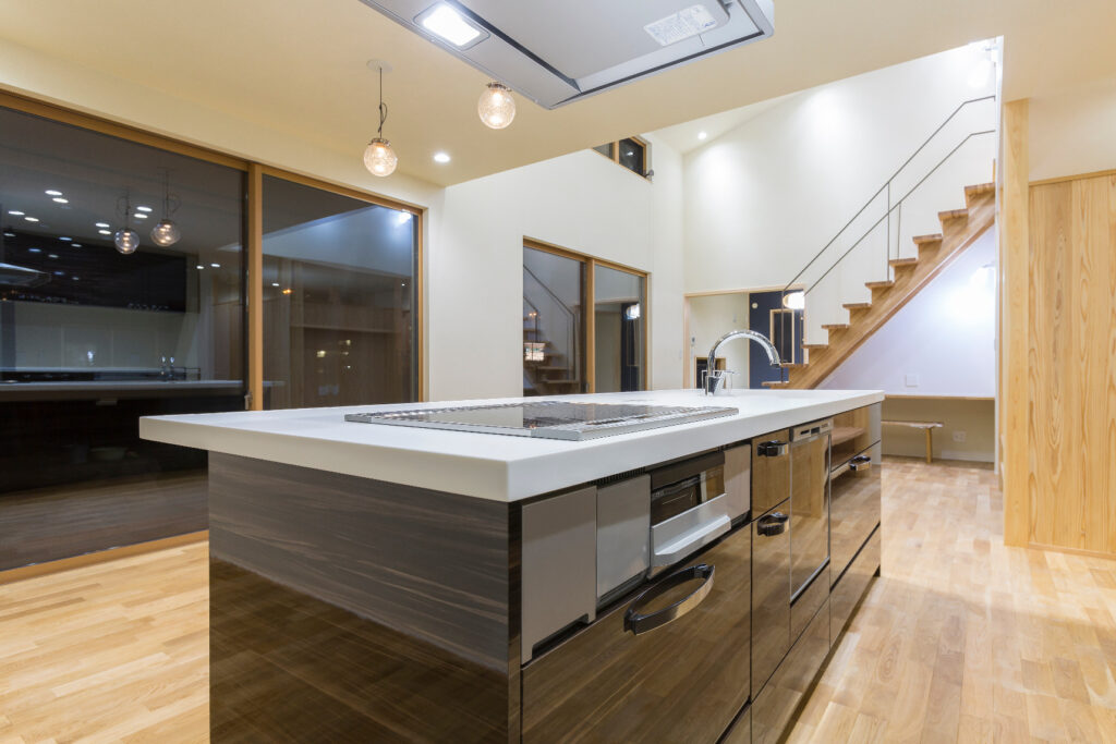 Works.017　Ｔ様邸