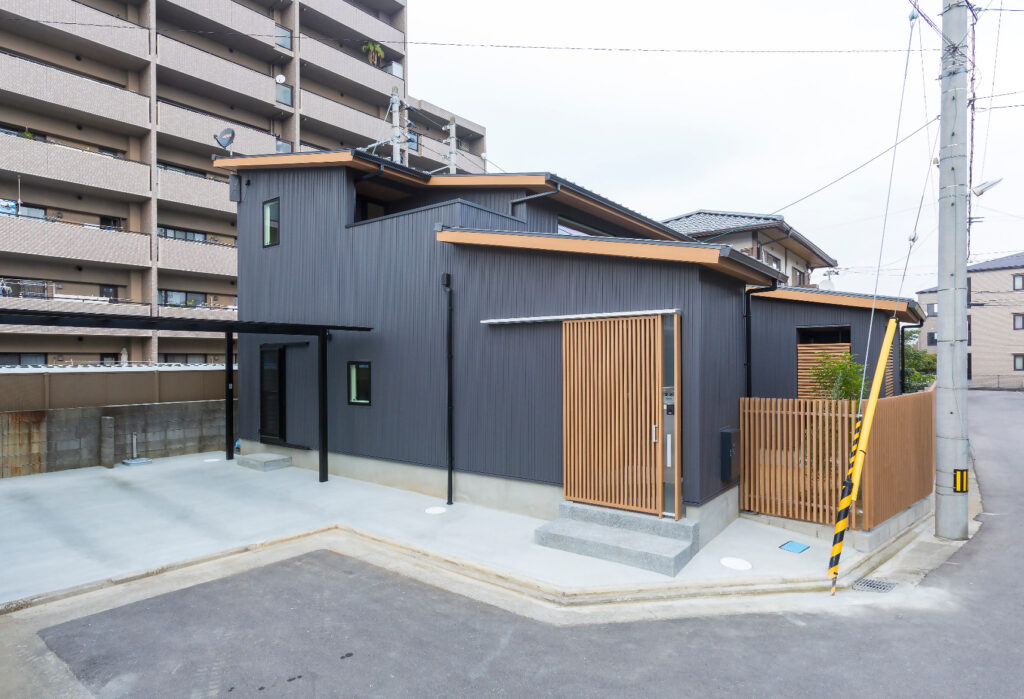 Works.018　Ｋ様邸