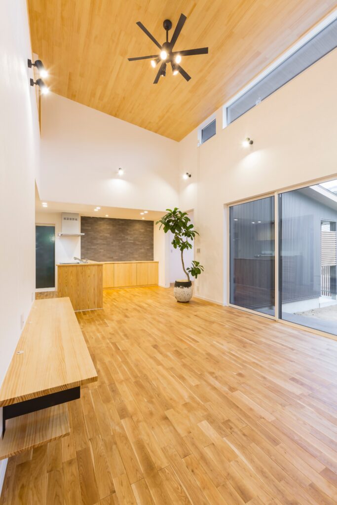 Works.018　Ｋ様邸