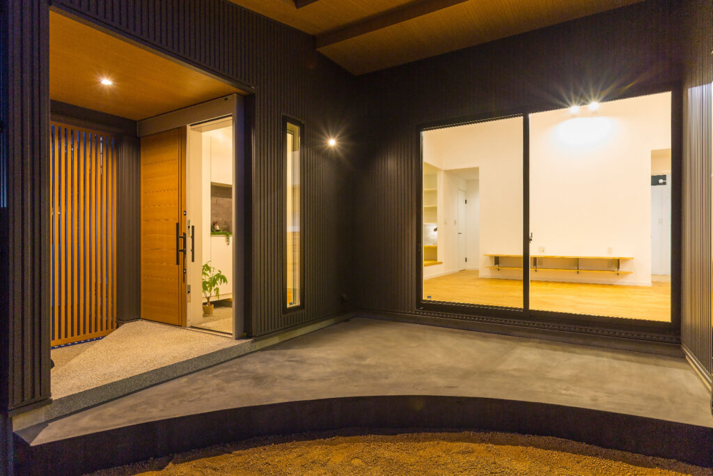 Works.018　Ｋ様邸