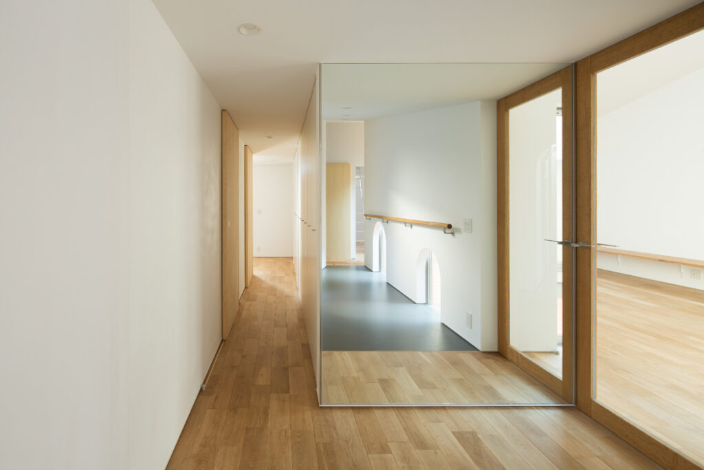 上質な開放感で、伸びやかに暮らせる家