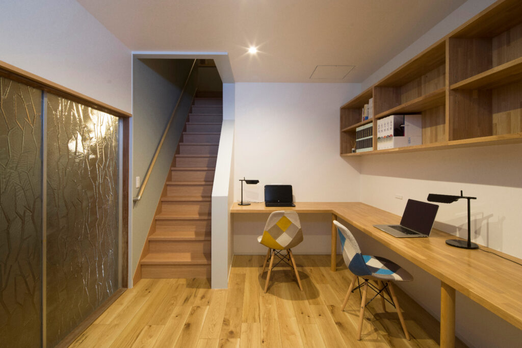 建築家のリノベーション