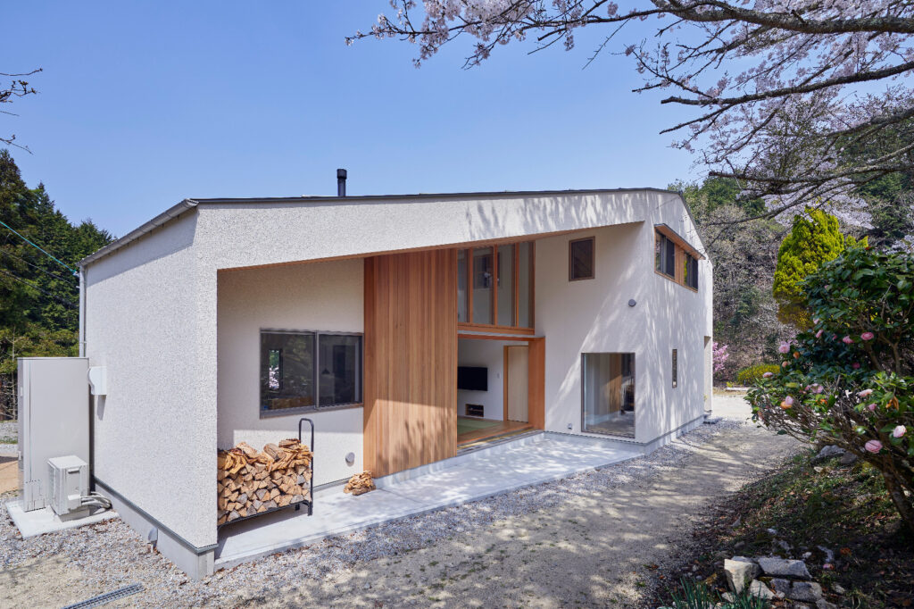 『Sakura Times』〜山深い桜薫る家〜