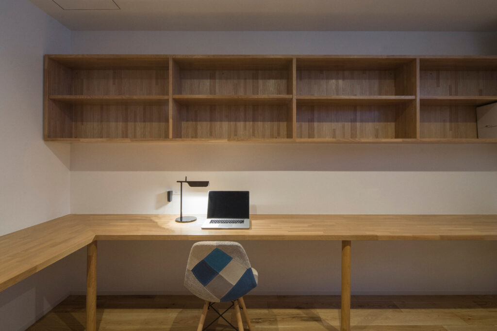 建築家のリノベーション