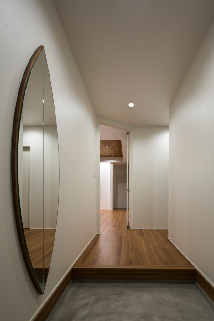 光と影のイリュージョン