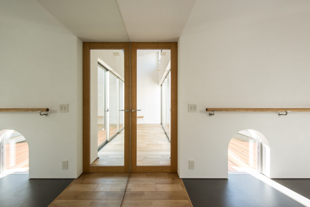 上質な開放感で、伸びやかに暮らせる家