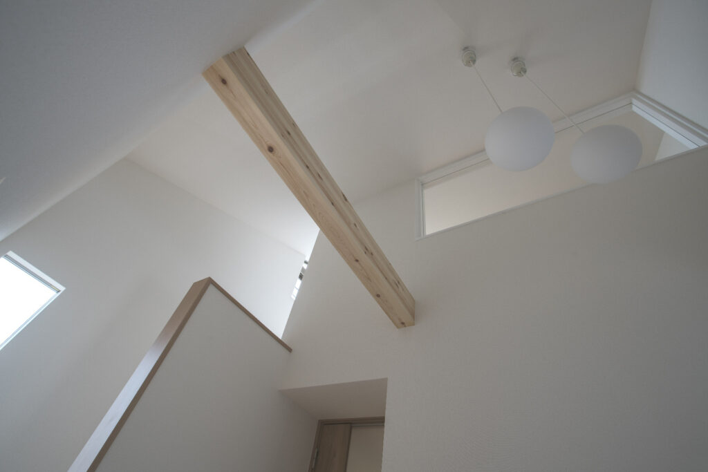 「和」という空間を大事にした家