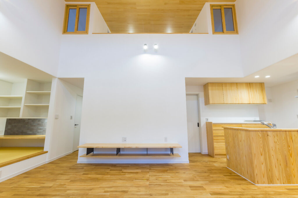 Works.018　Ｋ様邸