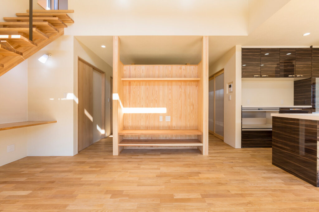 Works.017　Ｔ様邸