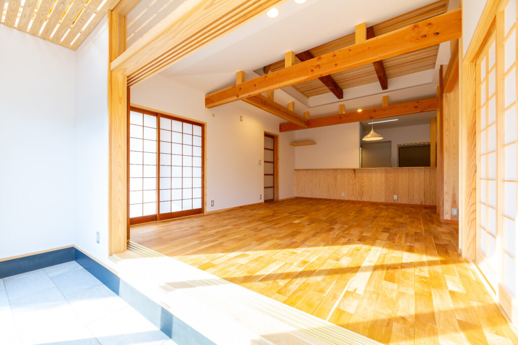 建築家による大リノベーション