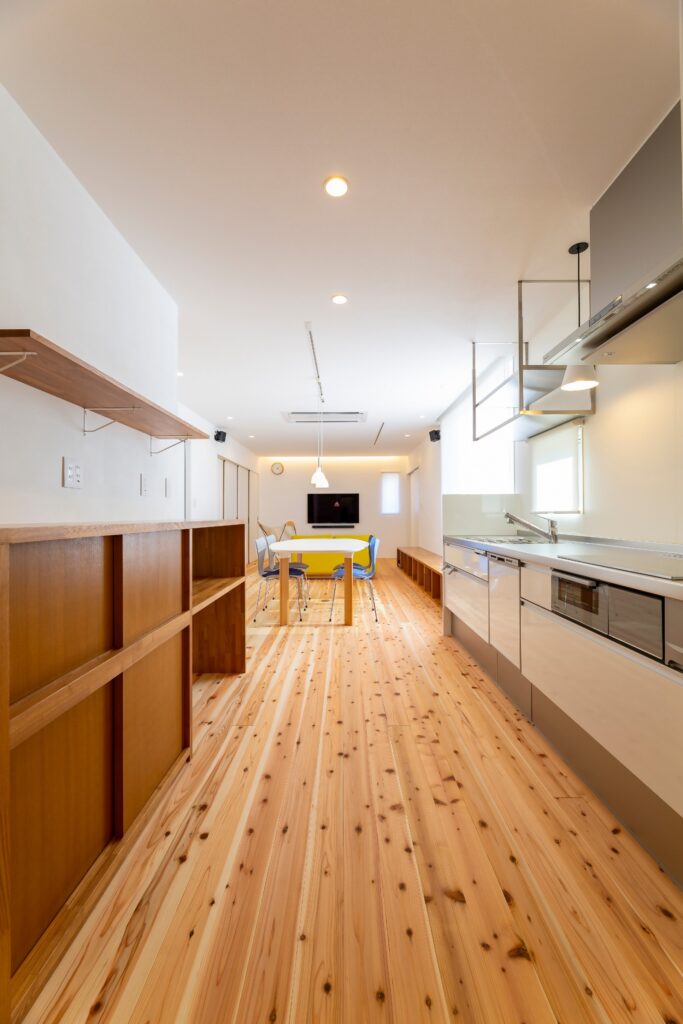 外も中も「こだわり」が詰まった平屋