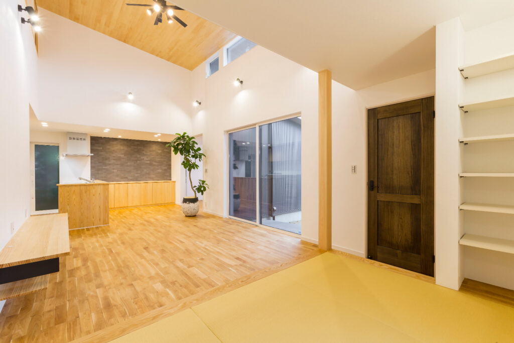 Works.018　Ｋ様邸