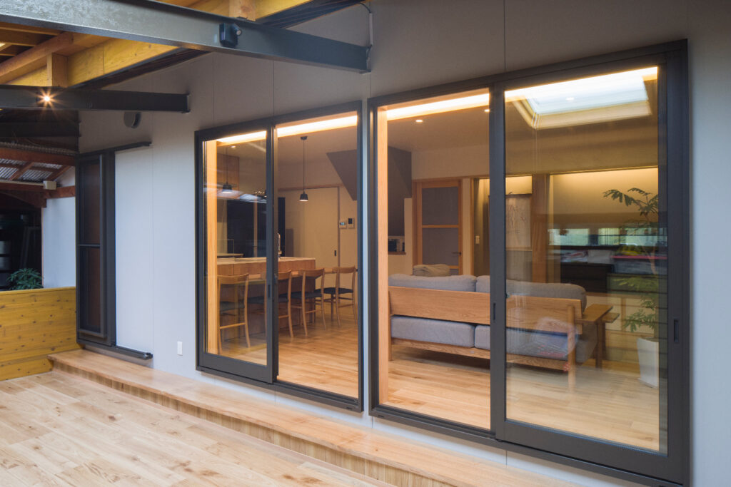 建築家のリノベーション