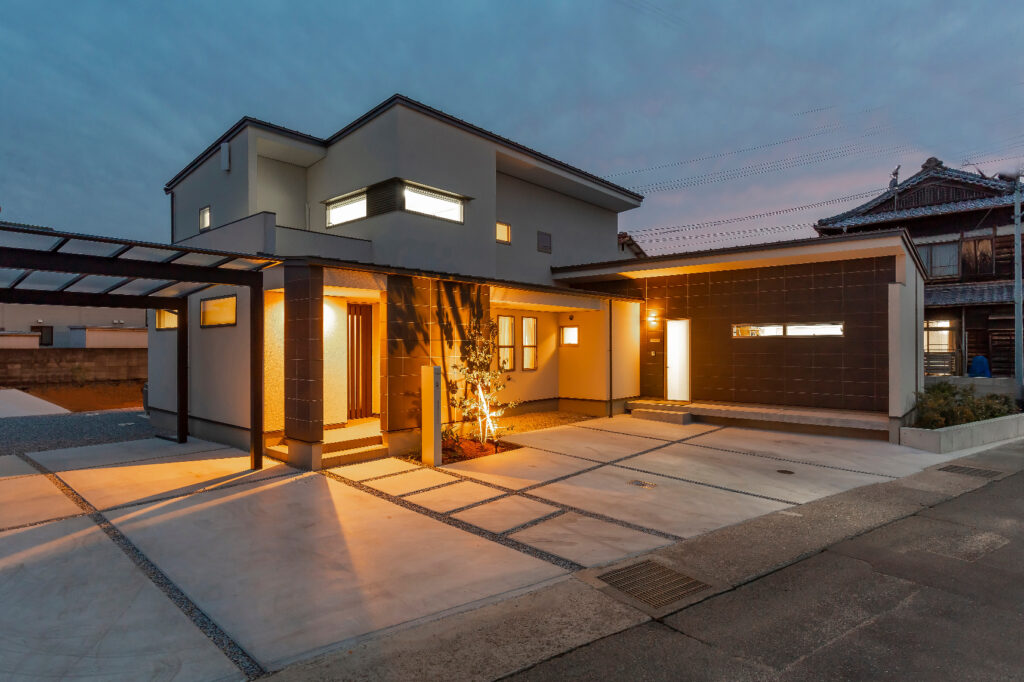 オフィス併用住宅