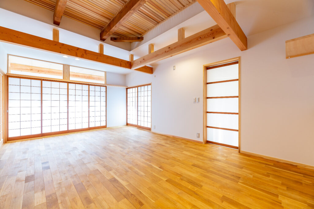 建築家による大リノベーション