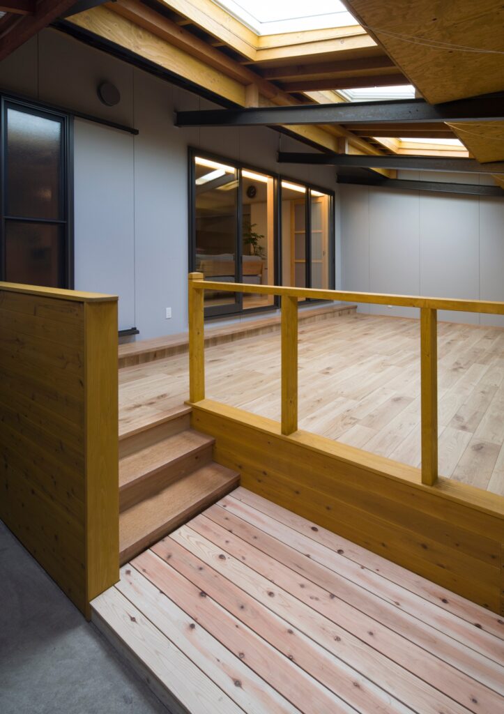 建築家のリノベーション