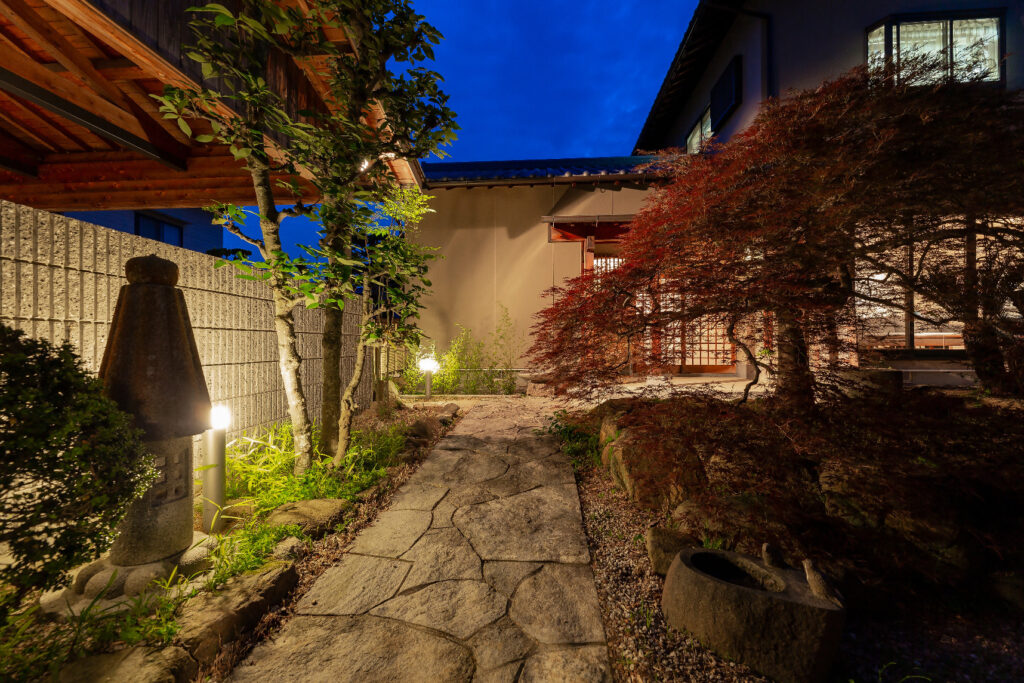 自宅併用のリノベーションで美容鍼灸サロン